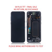            LCD digitizer with FRAME TFT for Samsung S8 Plus S8+ G9550 G955F G955WA